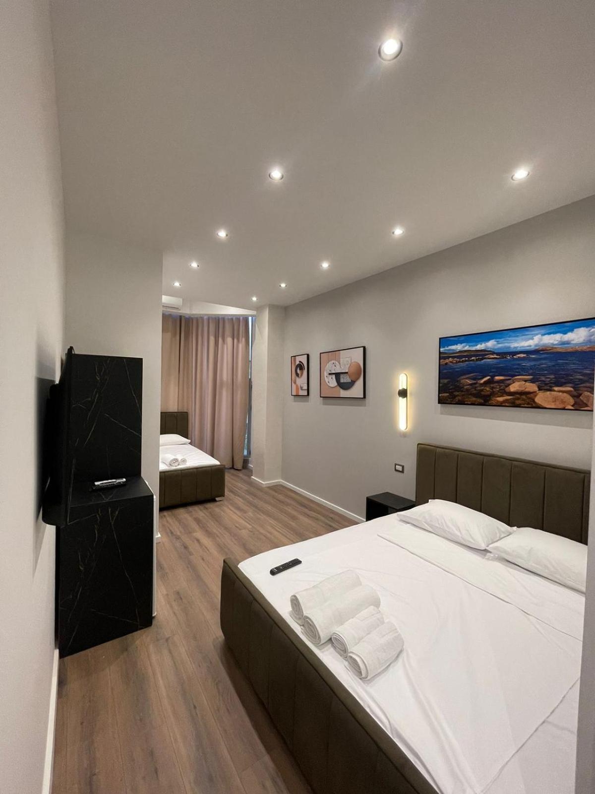 Vlora City Rooms